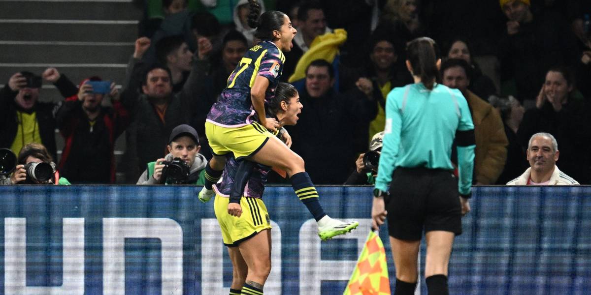 Mundial Femenino: Colombia hace historia y clasifica a los cuartos de final