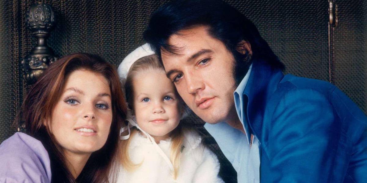 La más traumática experiencia que Lisa Marie Presley, hija de Elvis Presley, vivió de niña