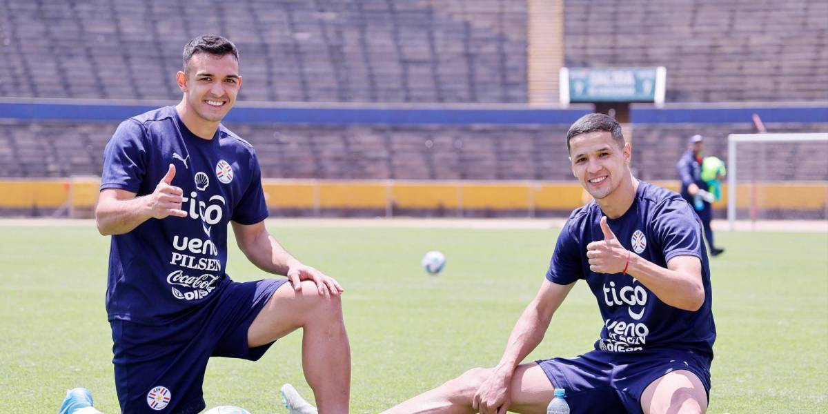 Esta es la posible alineación de Paraguay para enfrentar a Ecuador en las Eliminatorias Sudamericanas