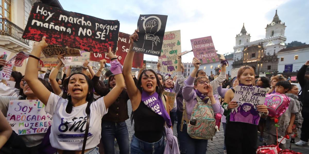 Las mujeres policías controlarán las marchas convocadas por el día de la erradicación de la violencia contra la mujer