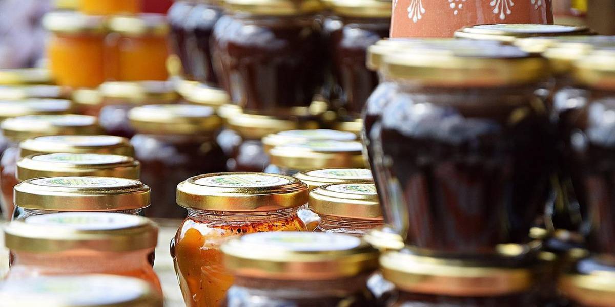 Quito | La Policía encontró 15 722 dosis de cocaína en latas de mermelada