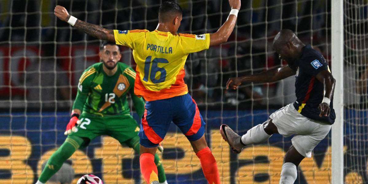 En vivo | Colombia vs. Ecuador, fecha 12 de las eliminatorias al Mundial 2026