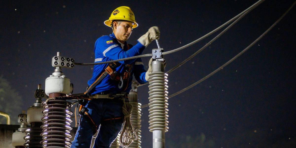 Revise los horarios de cortes de luz en Guayaquil este lunes 14 de octubre