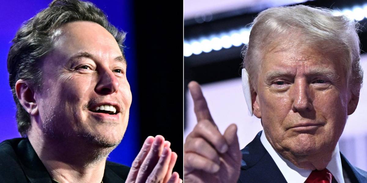 Donald Trump se apoya en Elon Musk y en X para impulsar su campaña electoral