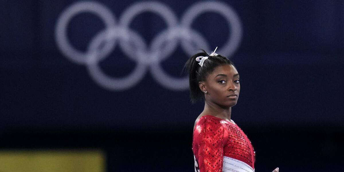 ¡Sorpresa olímpica! Simone Biles queda fuera del podio