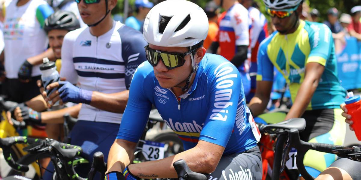 Cuatro años de suspensión por dopaje para el ciclista colombiano Miguel Ángel López