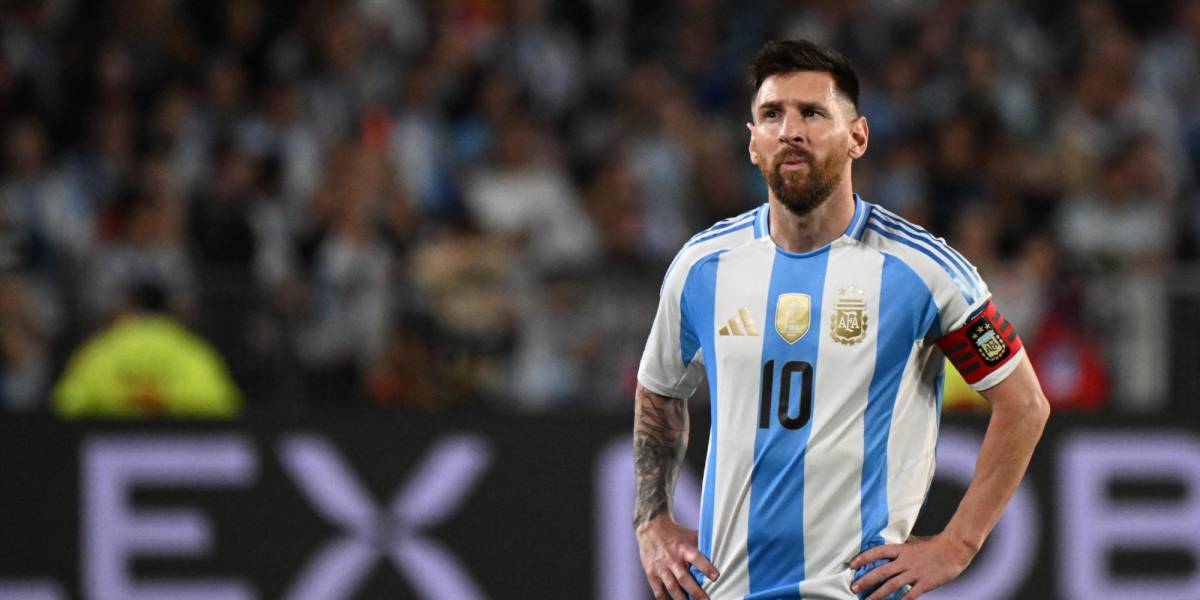 Lionel Messi no descarta llegar al Mundial 2026