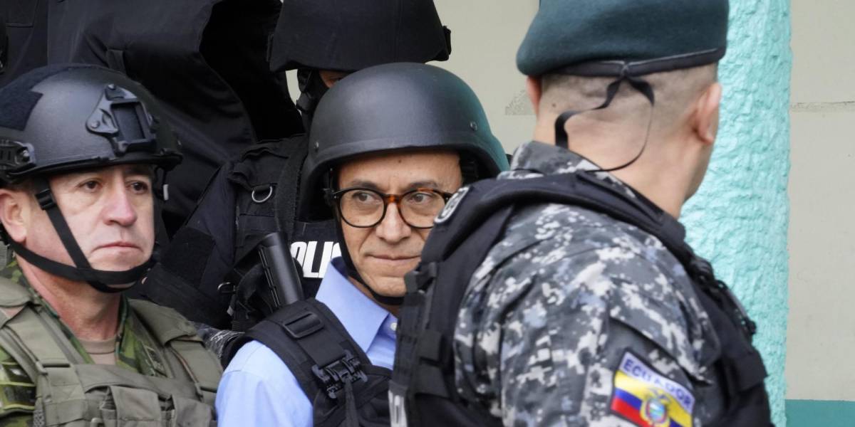 Elecciones Ecuador 2023: la CIDH otorga medidas cautelares a Christian Zurita y tres personas de su equipo