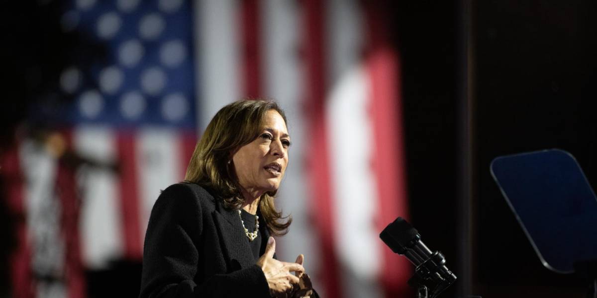 Elecciones en EE.UU.: Kamala Harris felicita en una llamada a Trump por su victoria