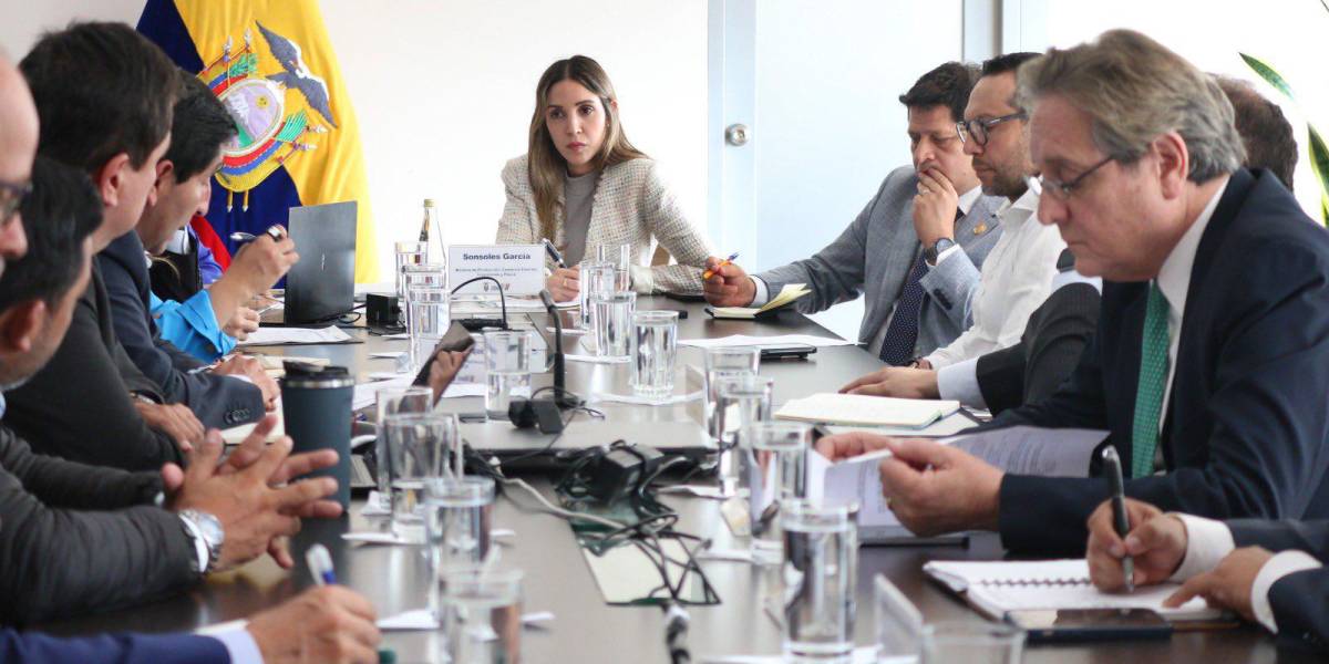 El Gobierno crea el Instituto de Promoción del Ecuador para posicionar al país en el comercio internacional