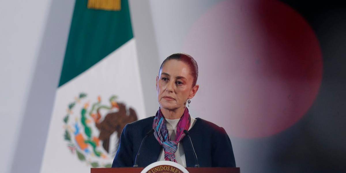 Claudia Sheinbaum insistirá que Ecuador otorgue un salvoconducto para que Jorge Glas llegue a México