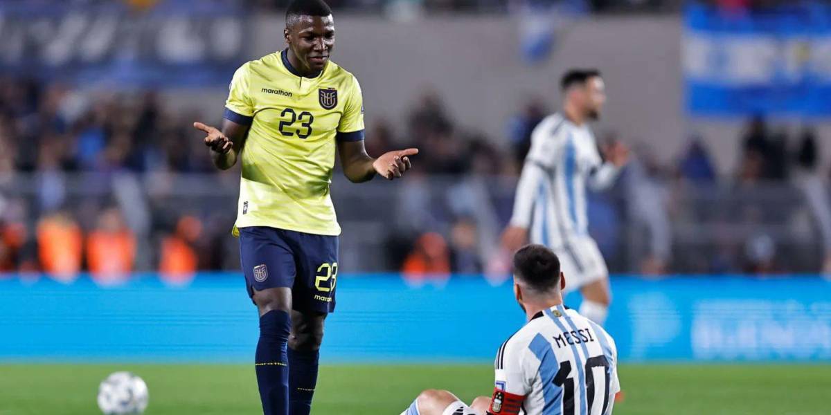 Eliminatorias: lo que necesita Ecuador para salir del último lugar en la tabla de posiciones