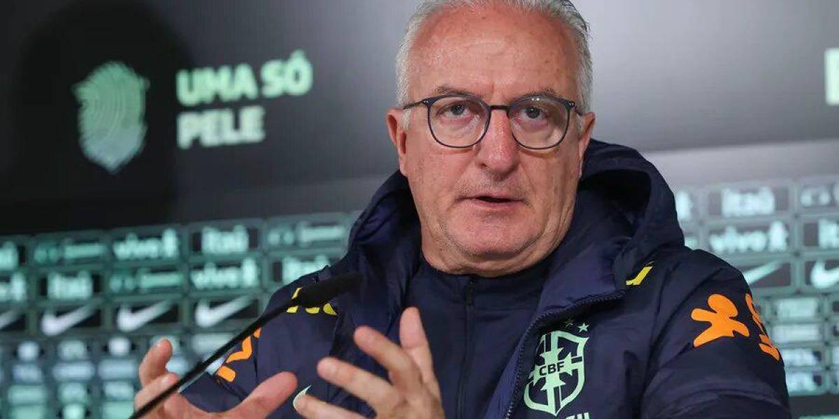 Dorival Júnior: En ningún momento Ecuador dominó el partido ni amenazó a Brasil