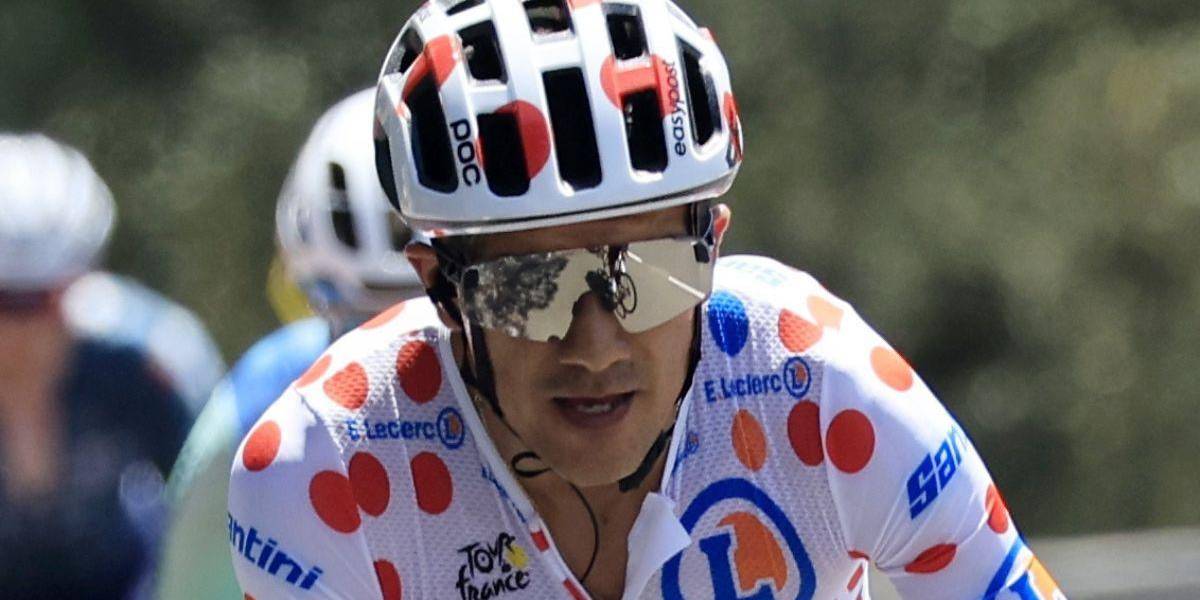 Richard Carapaz confirmó que competirá en la Vuelta a España 2024