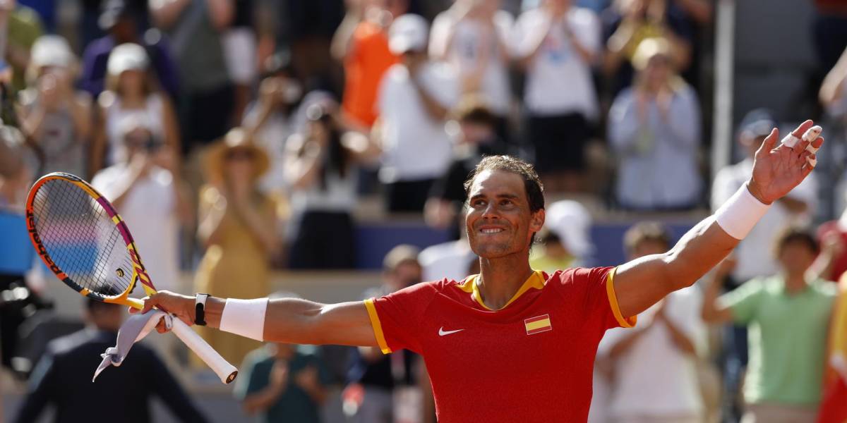 Nadal, Iniesta, Kroos, Murray, entre las despedidas que dejó el 2024