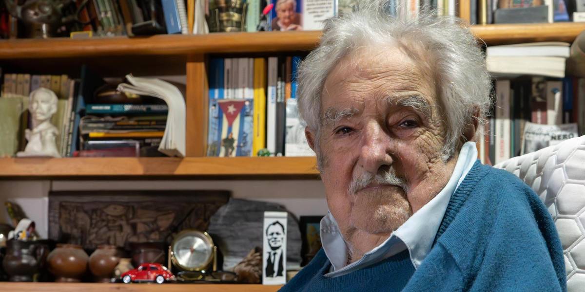 Uruguay: Mujica informa la metástasis de su cáncer de esófago y pide morir tranquilo