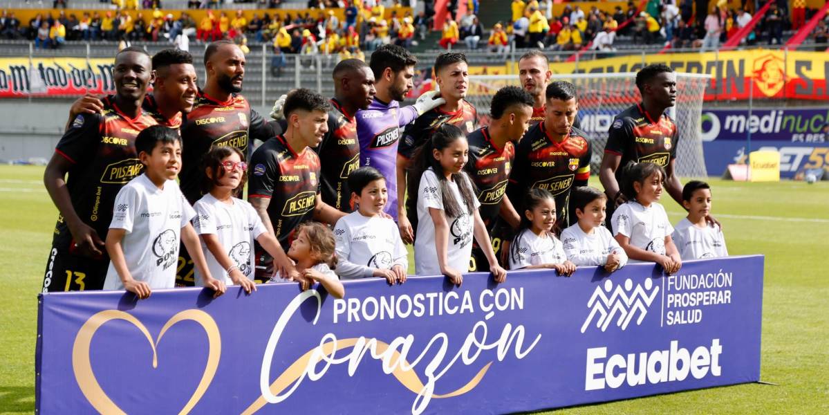 Los resultados que necesita Barcelona SC para ganar la segunda etapa de Liga Pro