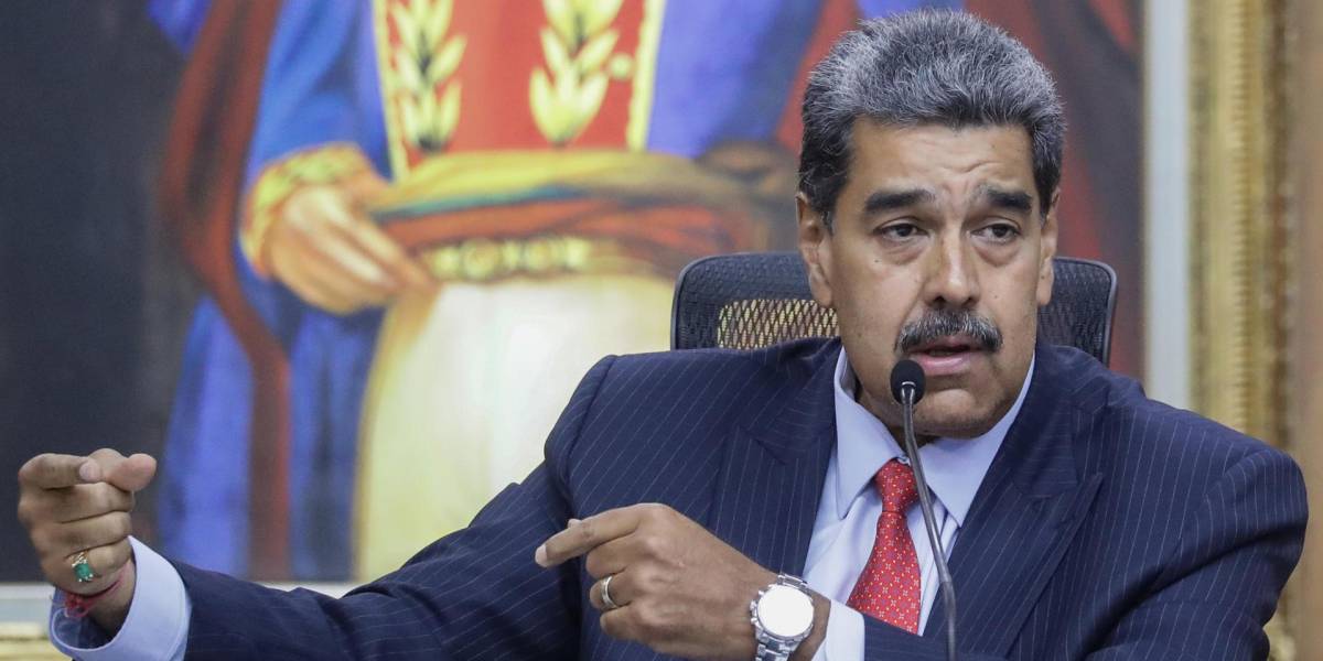 Maduro no aceptará que la oposición pretenda usurpar la presidencia de Venezuela y continuará con los patrullajes