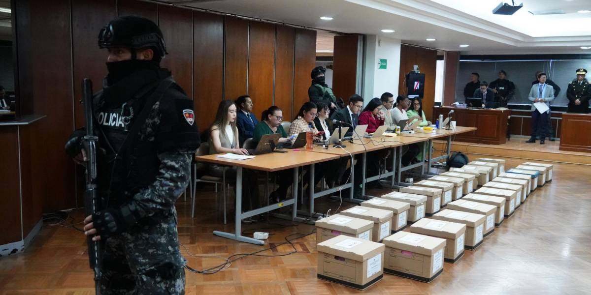 Caso Metástasis | La audiencia preparatoria de juicio será el 12 de agosto