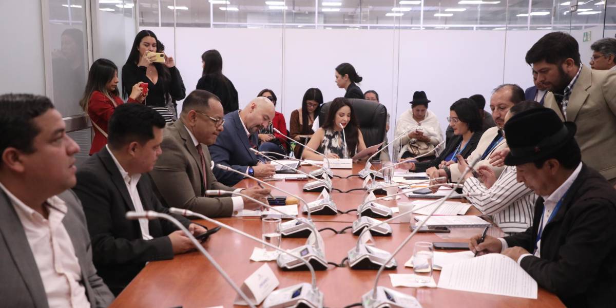 Asamblea Nacional: Comenzó la recepción de pruebas del juicio político contra Juan Zapata