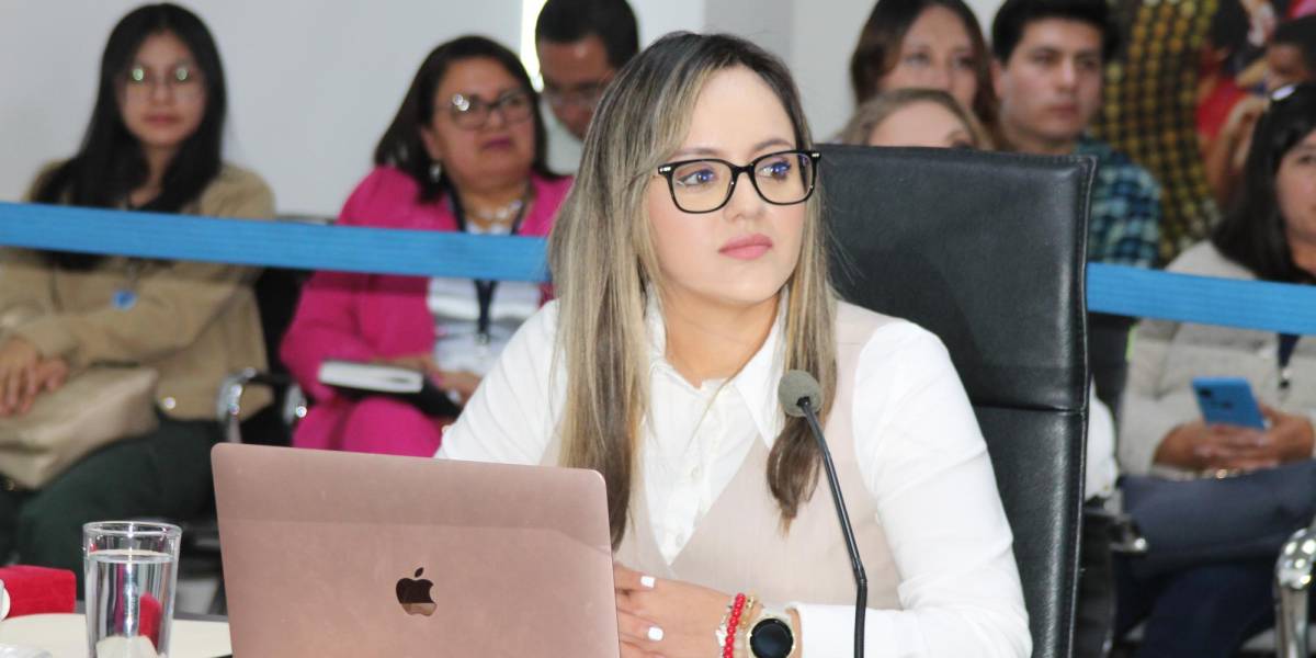 Johanna Verdezoto, la consejera que con su voto arma y destruye mayorías en el Cpccs