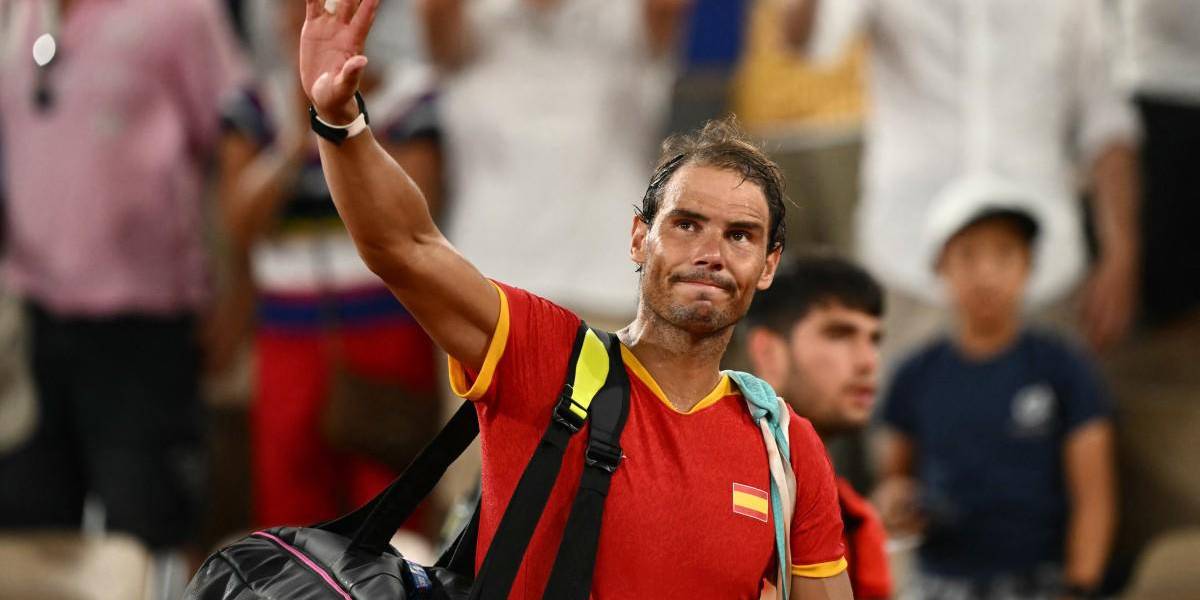 Rafa Nadal: Es el final de un ciclo