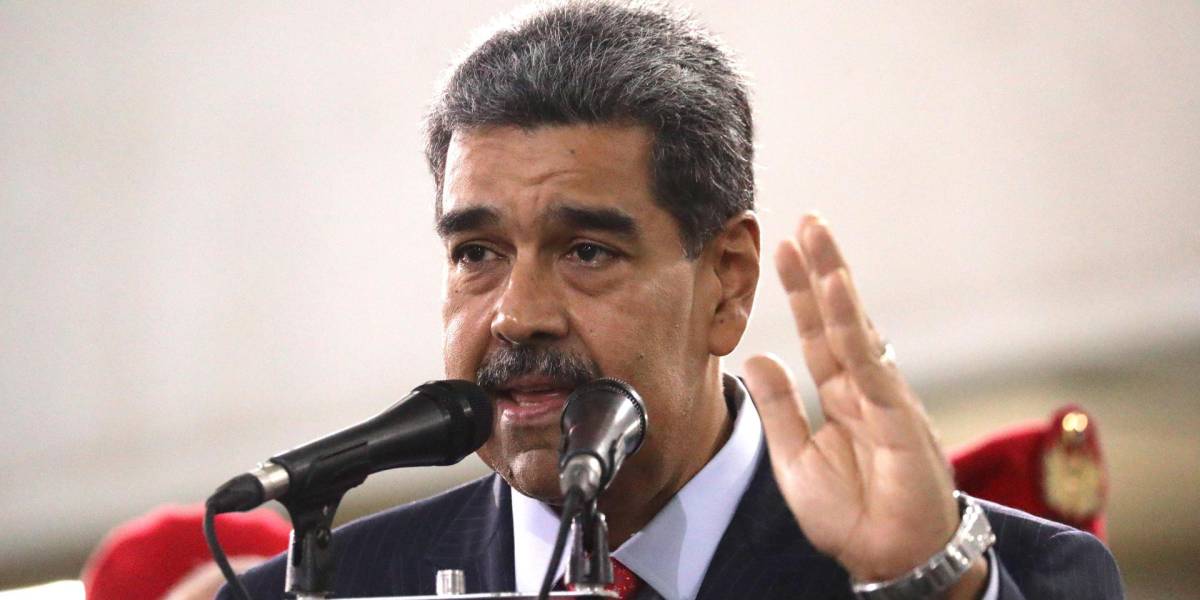 Maduro dice que alista cárceles de máxima seguridad para más de mil manifestantes en Venezuela