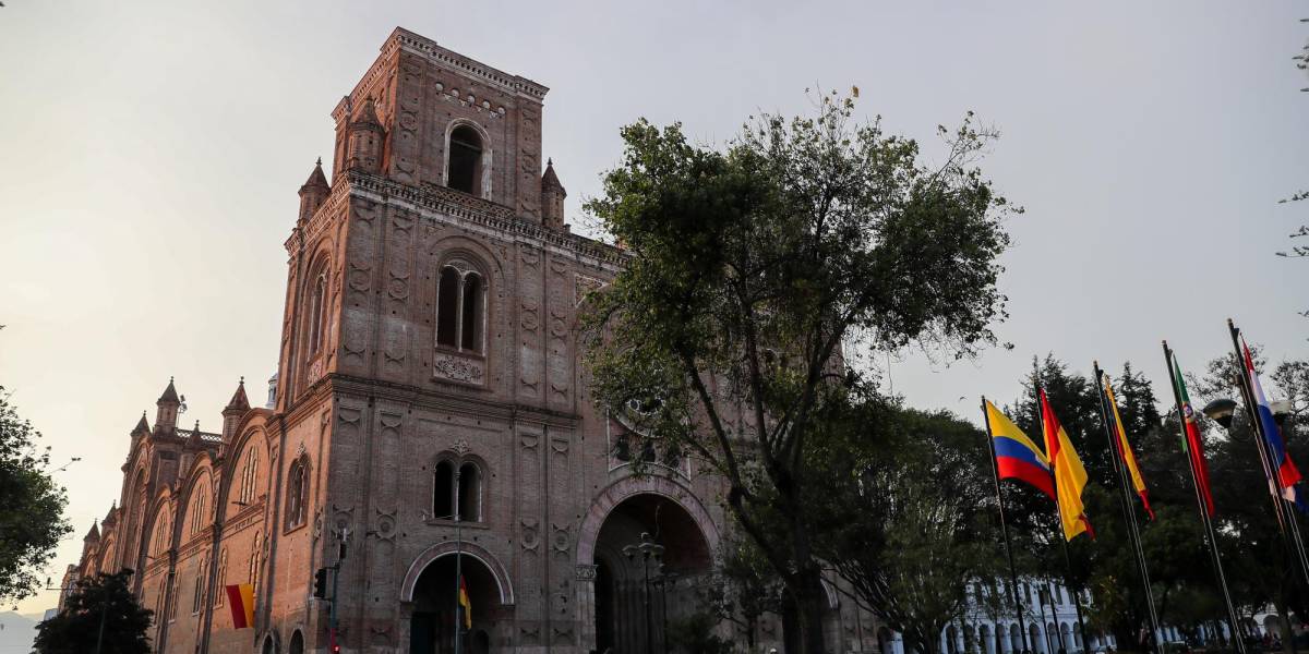 El centro de Cuenca está sin apagones por la Cumbre Iberoamericana, pero el resto sigue a media luz