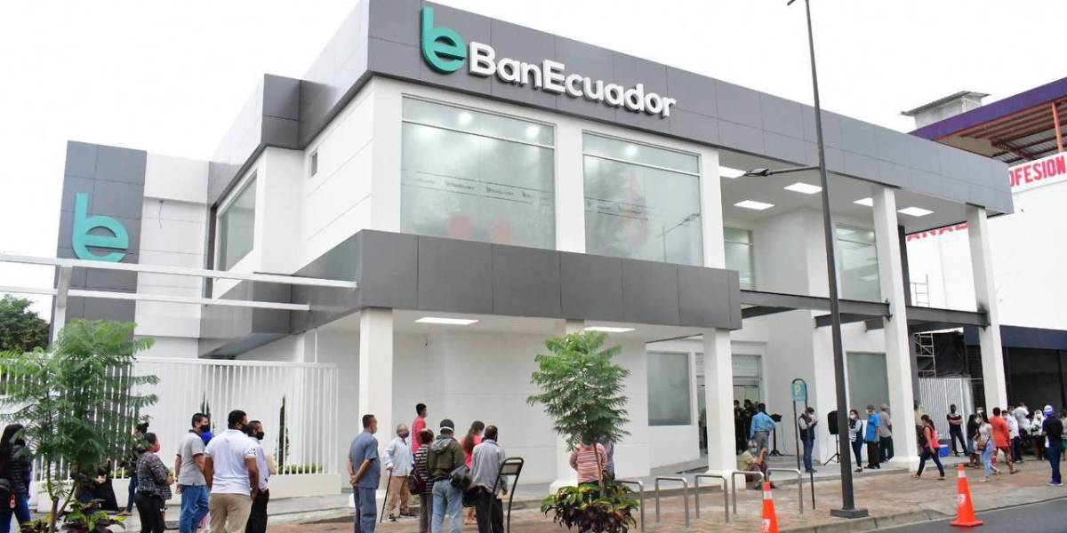 USD 66,2 millones condonó BanEcuador en créditos vencidos