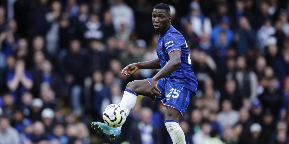 ¡HISTÓRICO! Moisés Caicedo rompió dos récords en la Premier League con el Chelsea