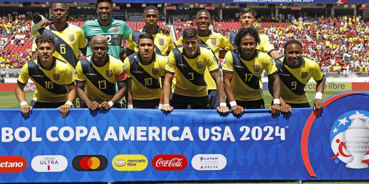 Fecha, hora y dónde ver el Ecuador vs. Jamaica por la Copa América 2024