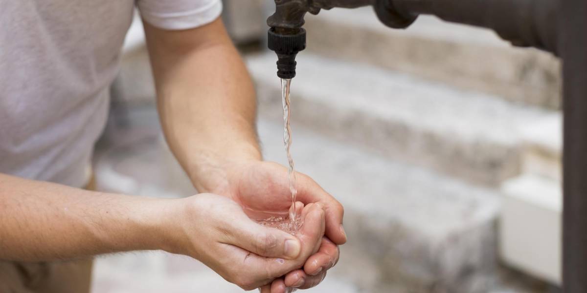 El servicio de agua potable se suspende en 16 sectores de Conocoto hasta el 22 de mayo