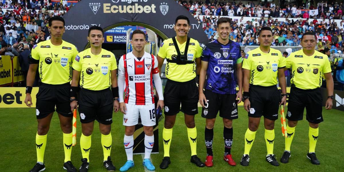 Hora, fecha y canal para ver la final entre Independiente del Valle y Liga de Quito por Liga Pro