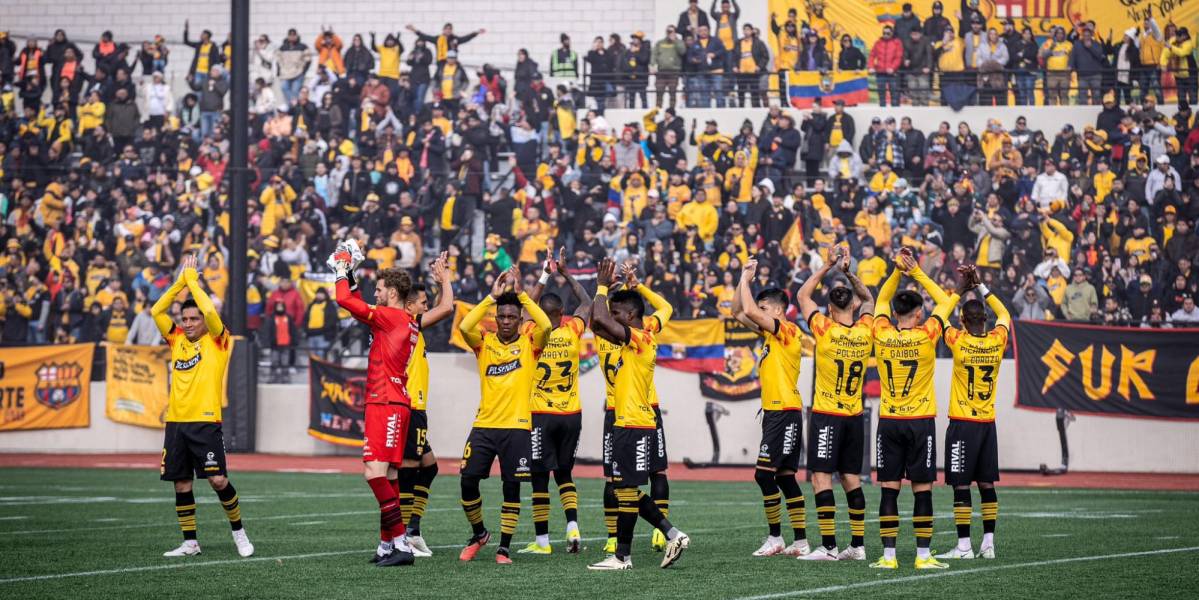 Barcelona SC realizará Noche Amarilla en New Jersey, España y en cinco provincias de Ecuador