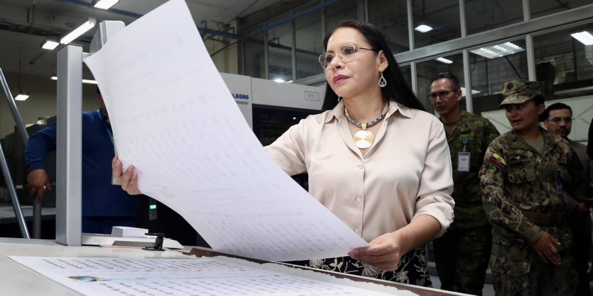 El debate de candidatos vicepresidenciales será el 12 de enero próximo en Guayaquil