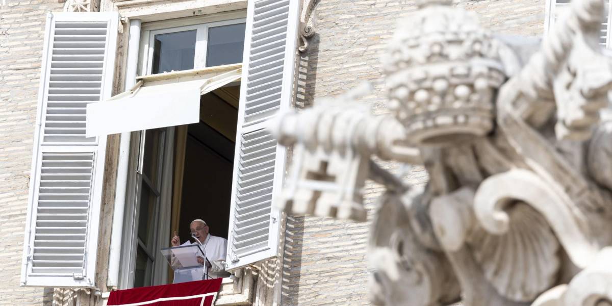 El Papa Francisco pidió proteger la dignidad humana ante el fenómeno migratorio