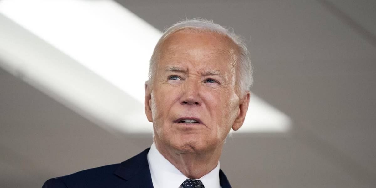 Estados Unidos: la campaña de Joe Biden dice que los reportes sobre su posible retirada son falsos