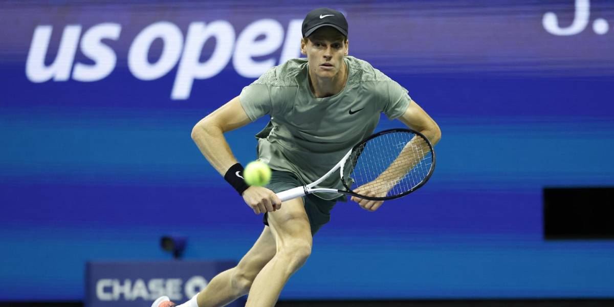 Jannik Sinner vs. Daniil Medvedev, una final anticipada en cuartos del US Open