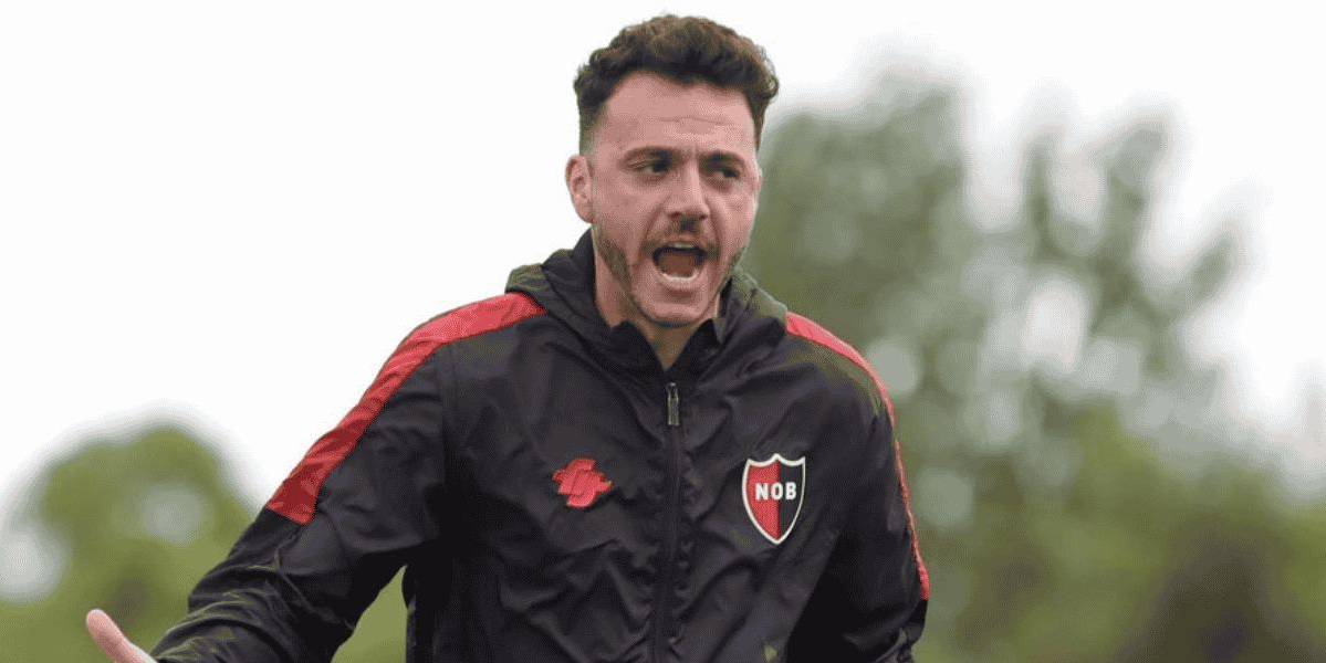 Mariano Soso solicitó el fichaje de Luca Sosa en Newell's