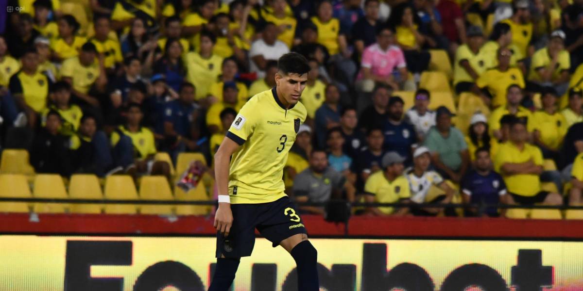 Ecuador tiene la defensa menos goleada de las Eliminatorias Sudamericanas