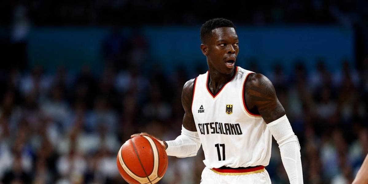 Alemania vence 76-63 a Grecia y ya está en semifinales del básquet masculino