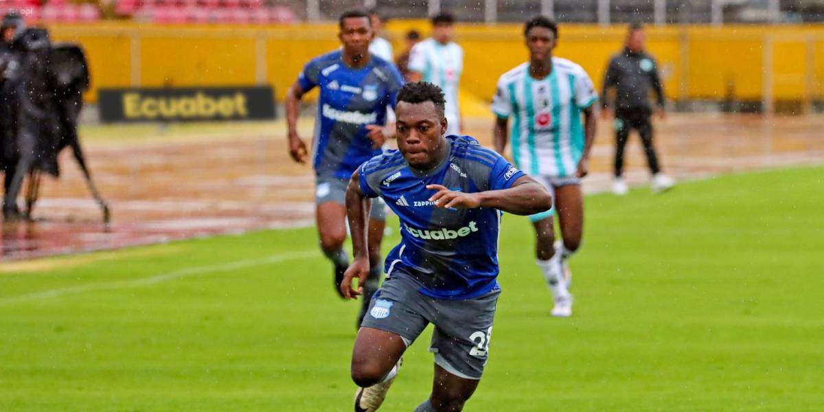 Emelec atacó, jugó mejor, pero no pudo vencer a Cumbayá por la Liga Pro