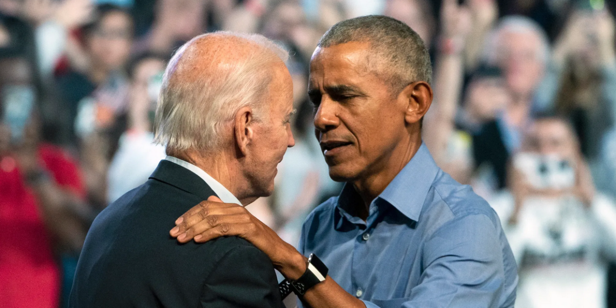 Obama cree que Biden debe reconsiderar el futuro de su candidatura, según The Washington Post