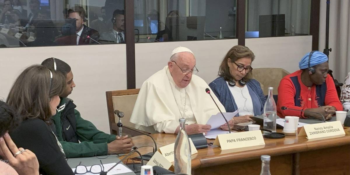 El Papa Francisco llama a los ricos a compartir sus bienes y asumir mayor responsabilidad fiscal