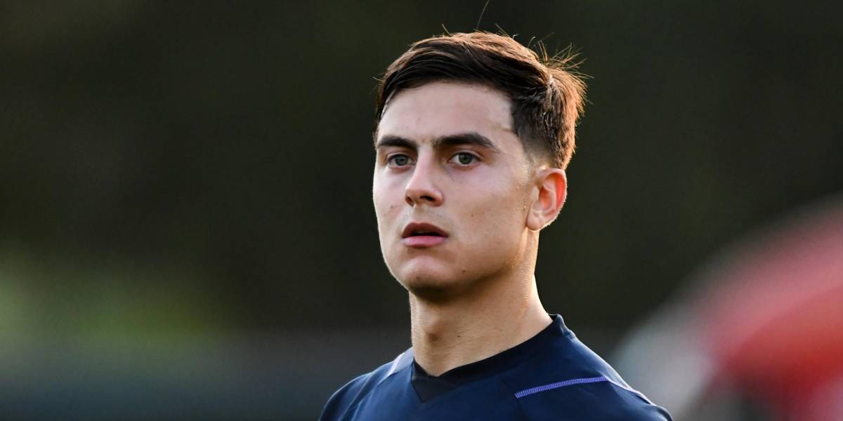 Sin Messi, Argentina suma a Paulo Dybala para las Eliminatorias Sudamericanas