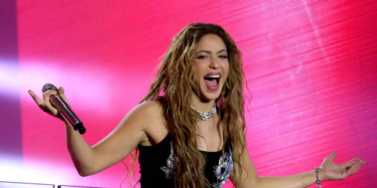 ¡Shakira actuará en la final de la Copa América!
