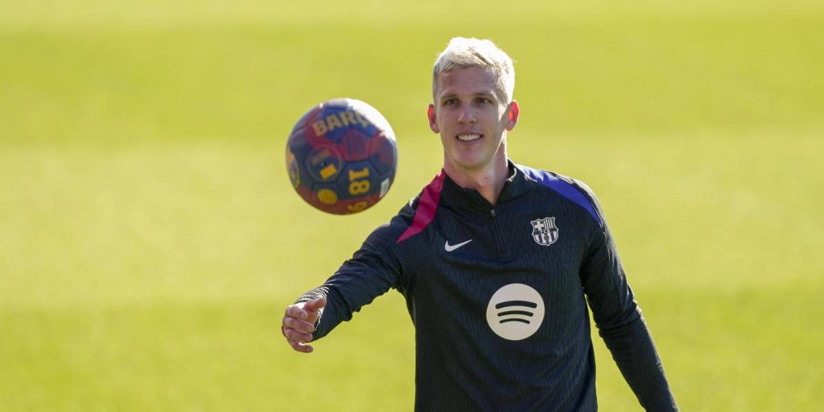 La Liga y la RFEF rechazan reinscribir a Dani Olmo y Pau Víctor, jugadores del FC Barcelona