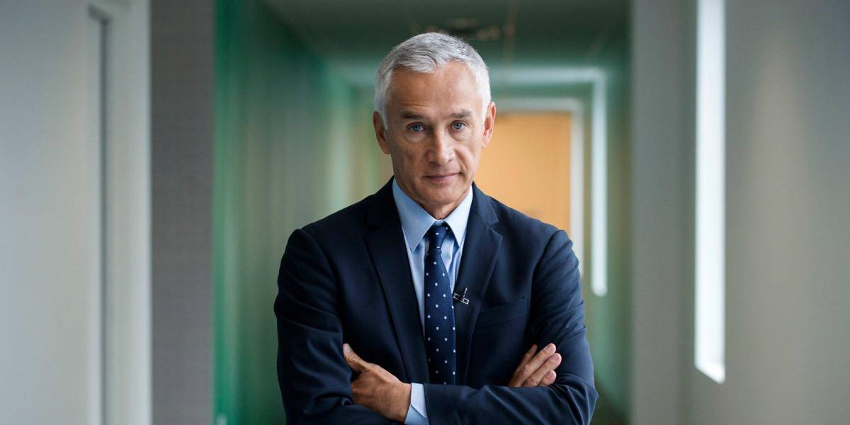 El periodista y presentador Jorge Ramos deja Univision: Esto no es un adiós