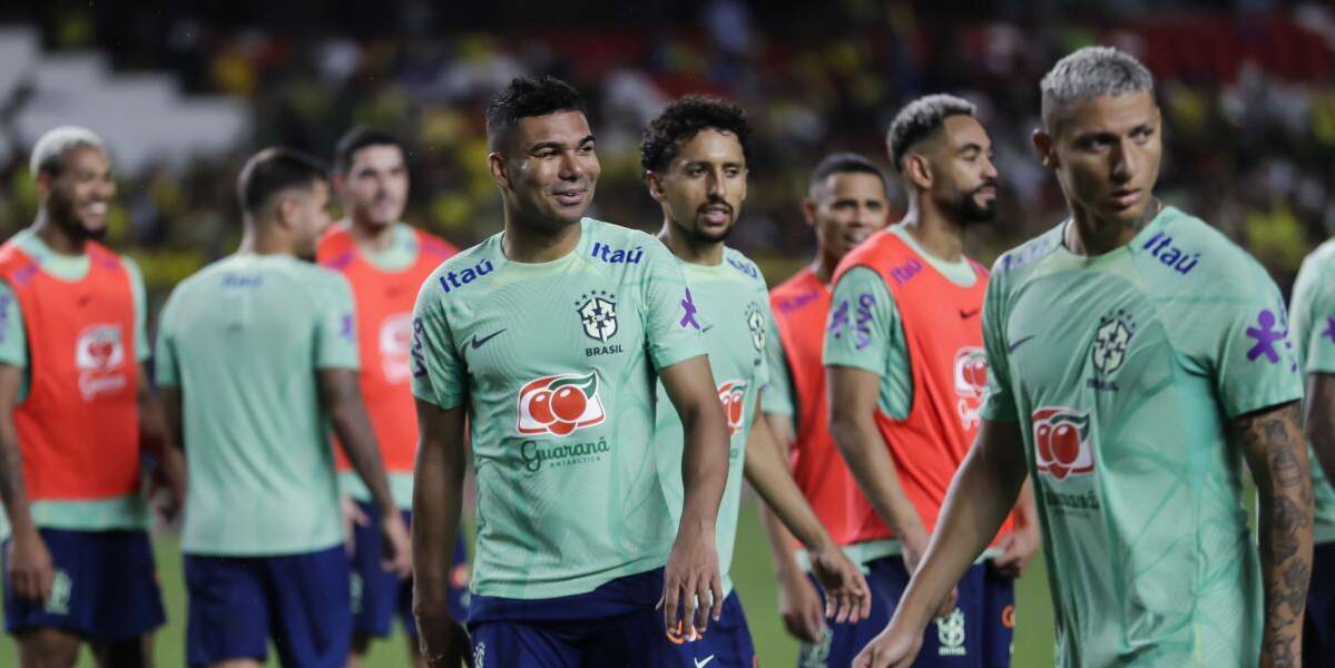 Brasil espera aprovechar partidos con Ecuador y Paraguay para iniciar su recuperación