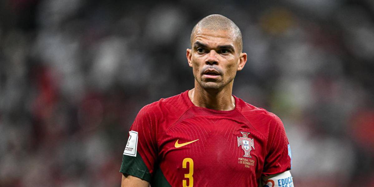 Pepe se plantea la decisión de retirarse del fútbol